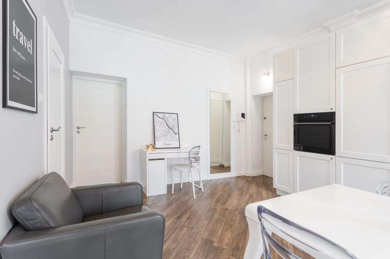 Golden Apartments Warsaw - Stylish And Luxury Apartment - Podwale Exterior photo