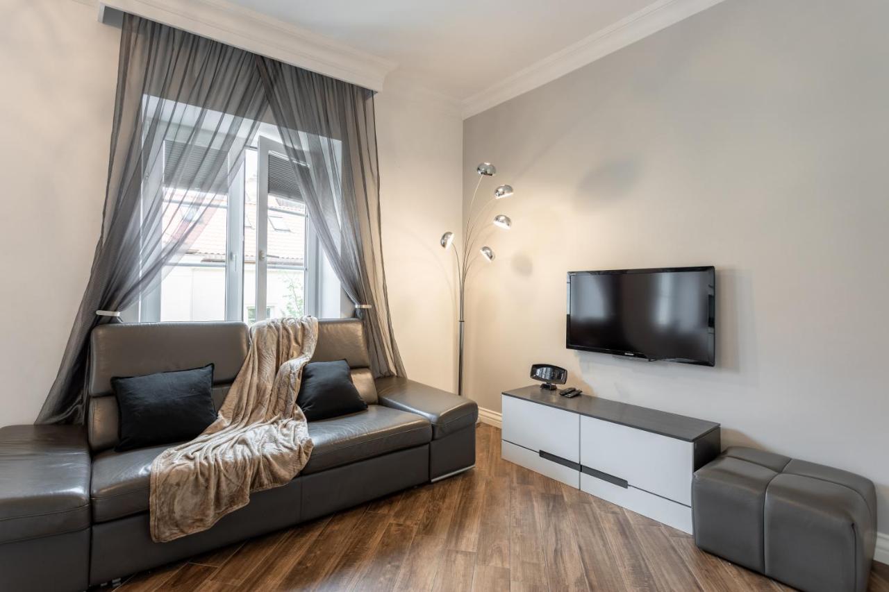 Golden Apartments Warsaw - Stylish And Luxury Apartment - Podwale Exterior photo