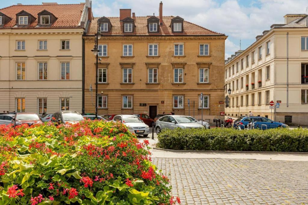 Golden Apartments Warsaw - Stylish And Luxury Apartment - Podwale Exterior photo